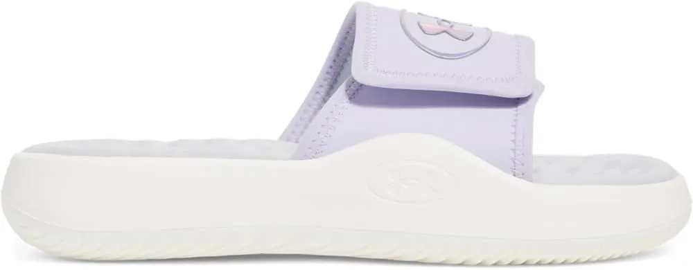 Under Armour Girl's Ignite Pro 8 Slide Sandal