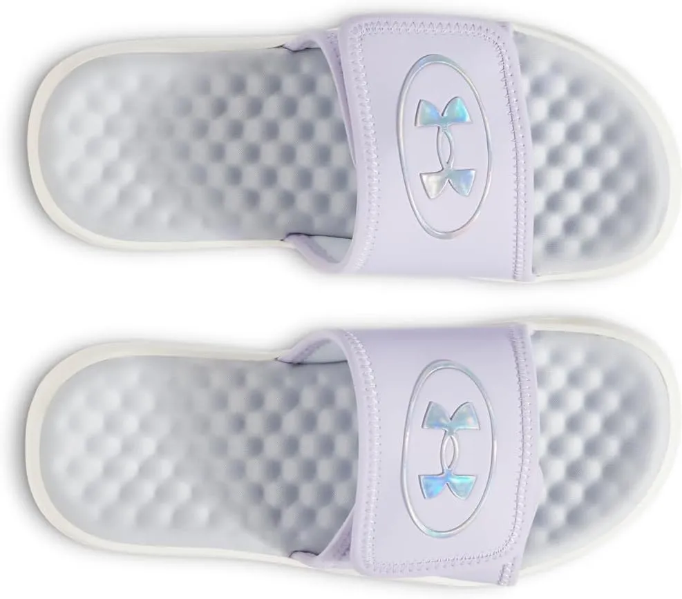 Under Armour Girl's Ignite Pro 8 Slide Sandal