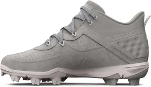 Under Armour Men's Harper 8 Mid Rm Baseball Shoe