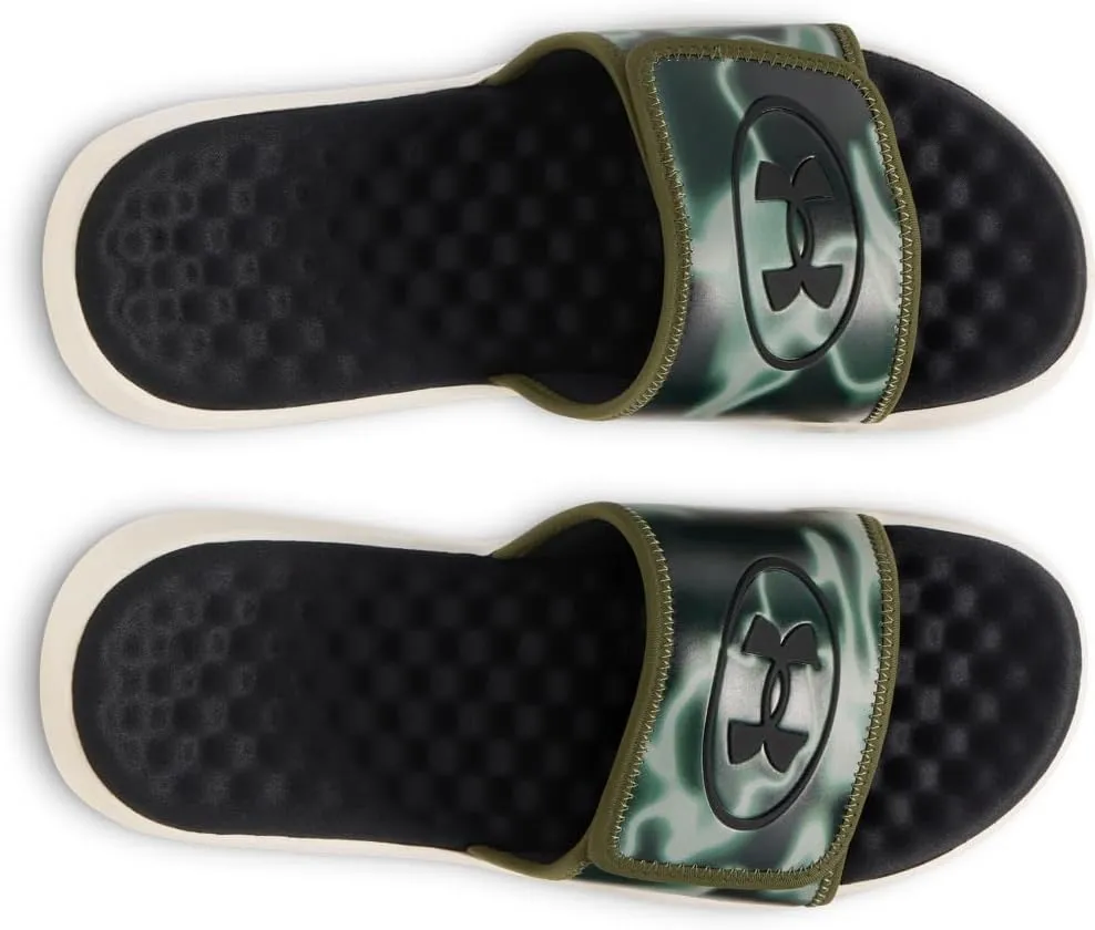 Under Armour Men's Ignite Pro 8 Graphic Slide Sandal