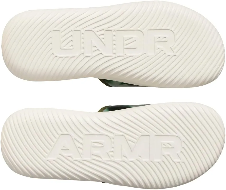 Under Armour Men's Ignite Pro 8 Graphic Slide Sandal