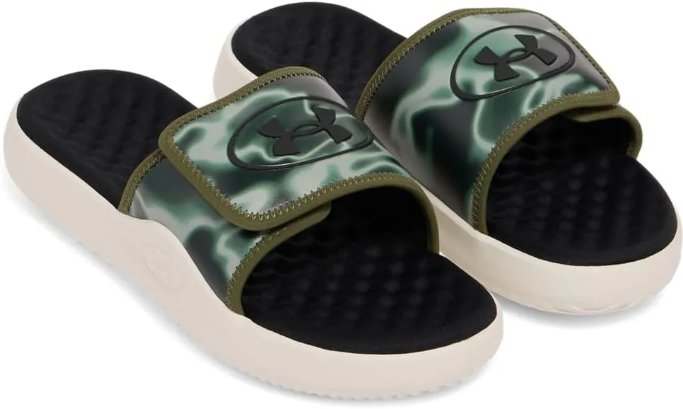 Under Armour Men's Ignite Pro 8 Graphic Slide Sandal