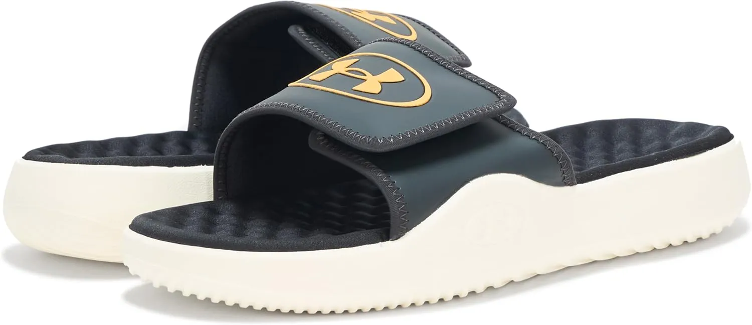Under Armour Men's Ignite Pro 8 Slide Sandal