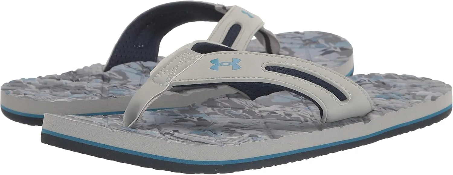 Under Armour Men's Marathon Key V Slide Sandal