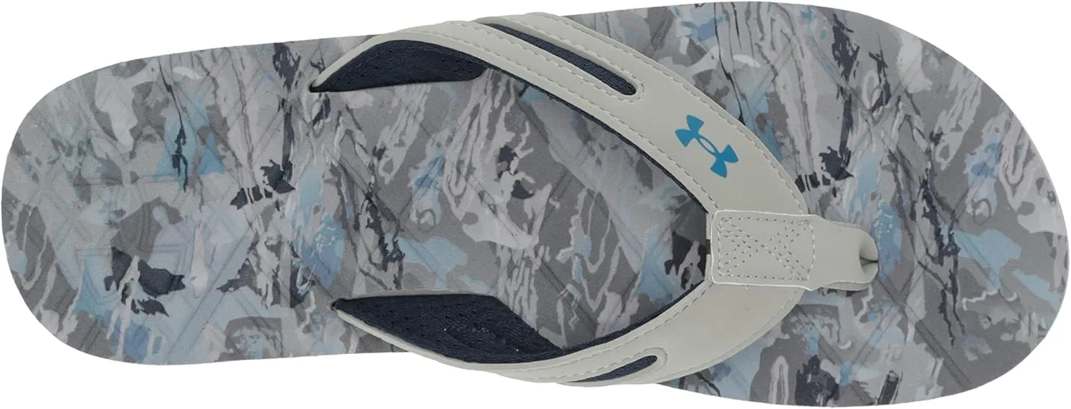 Under Armour Men's Marathon Key V Slide Sandal