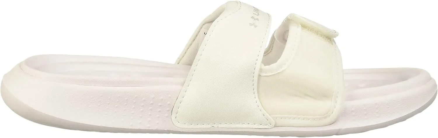 Under Armour Women's Ansa Studio Slide Sandal