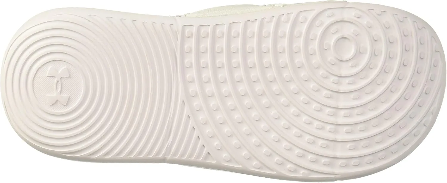 Under Armour Women's Ansa Studio Slide Sandal