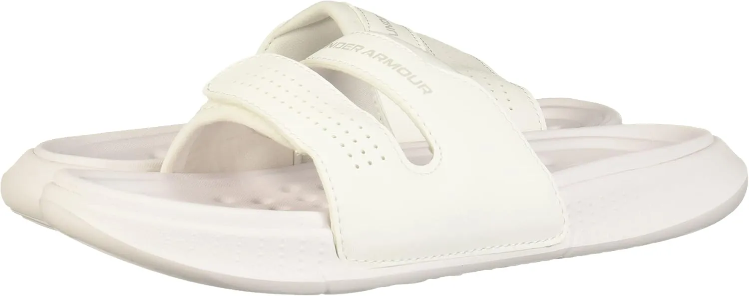 Under Armour Women's Ansa Studio Slide Sandal