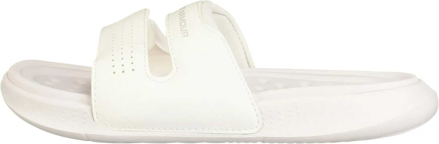 Under Armour Women's Ansa Studio Slide Sandal