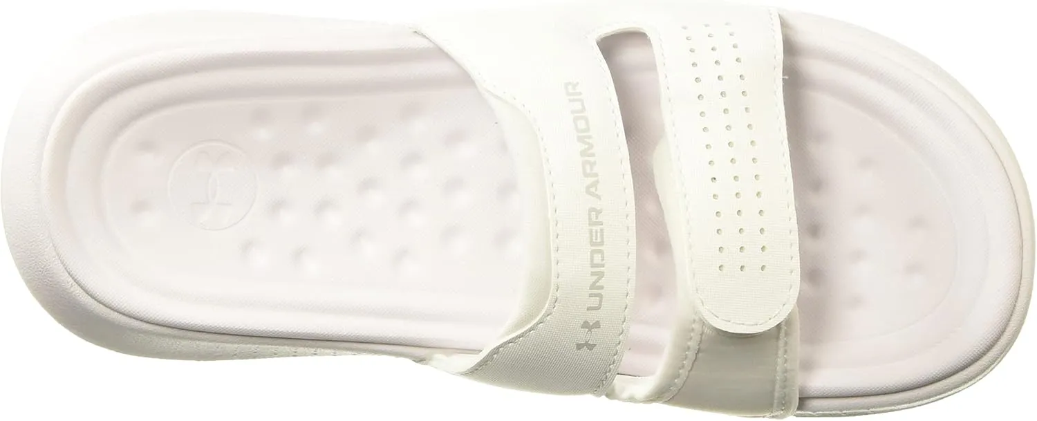 Under Armour Women's Ansa Studio Slide Sandal