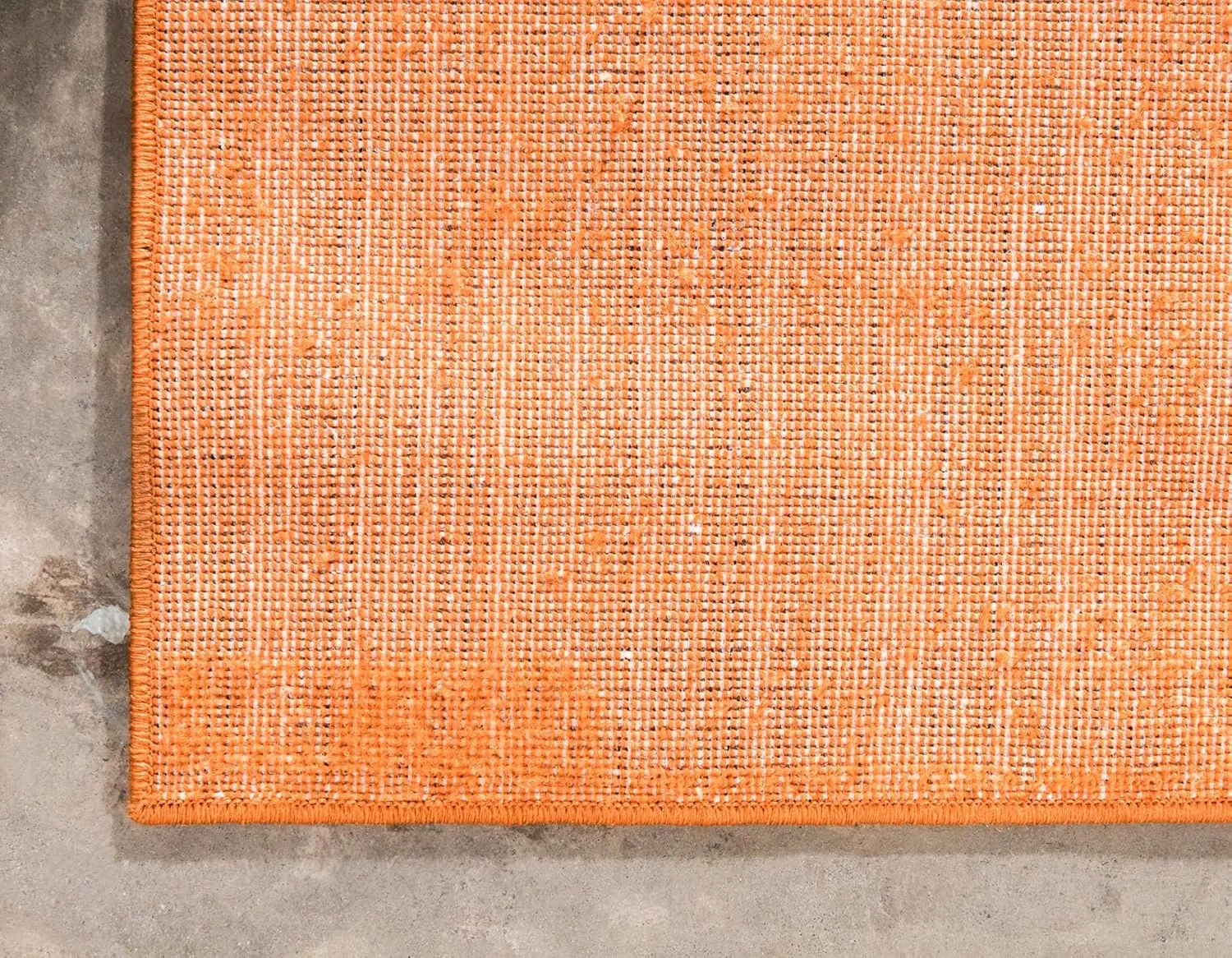 Unique Loom Williamsburg Collection Area Rug - Solid (2' 9" x 9' 10" Runner, Salmon)