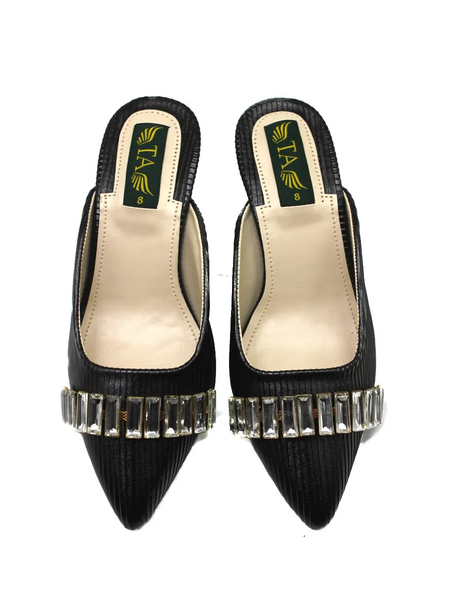 Unique Stylish Pumps Heel
