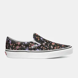 Unisex Floral Classic Slip-On
