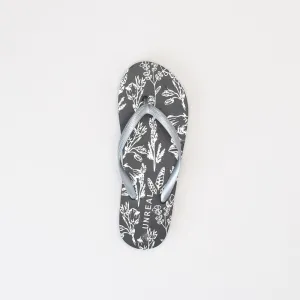 Unreal Women Metallic Flip Flop _ 155034