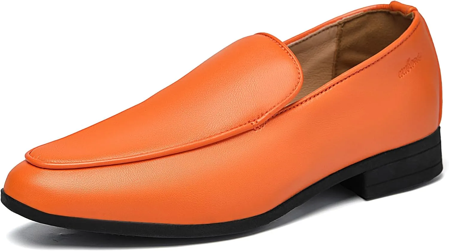 UUBARIS Mens Velvet Loafers Slip-on Dress Shoes Fashion Style Driving Shoes Classic Tuxedo Shoes Casual Oxford Shoes