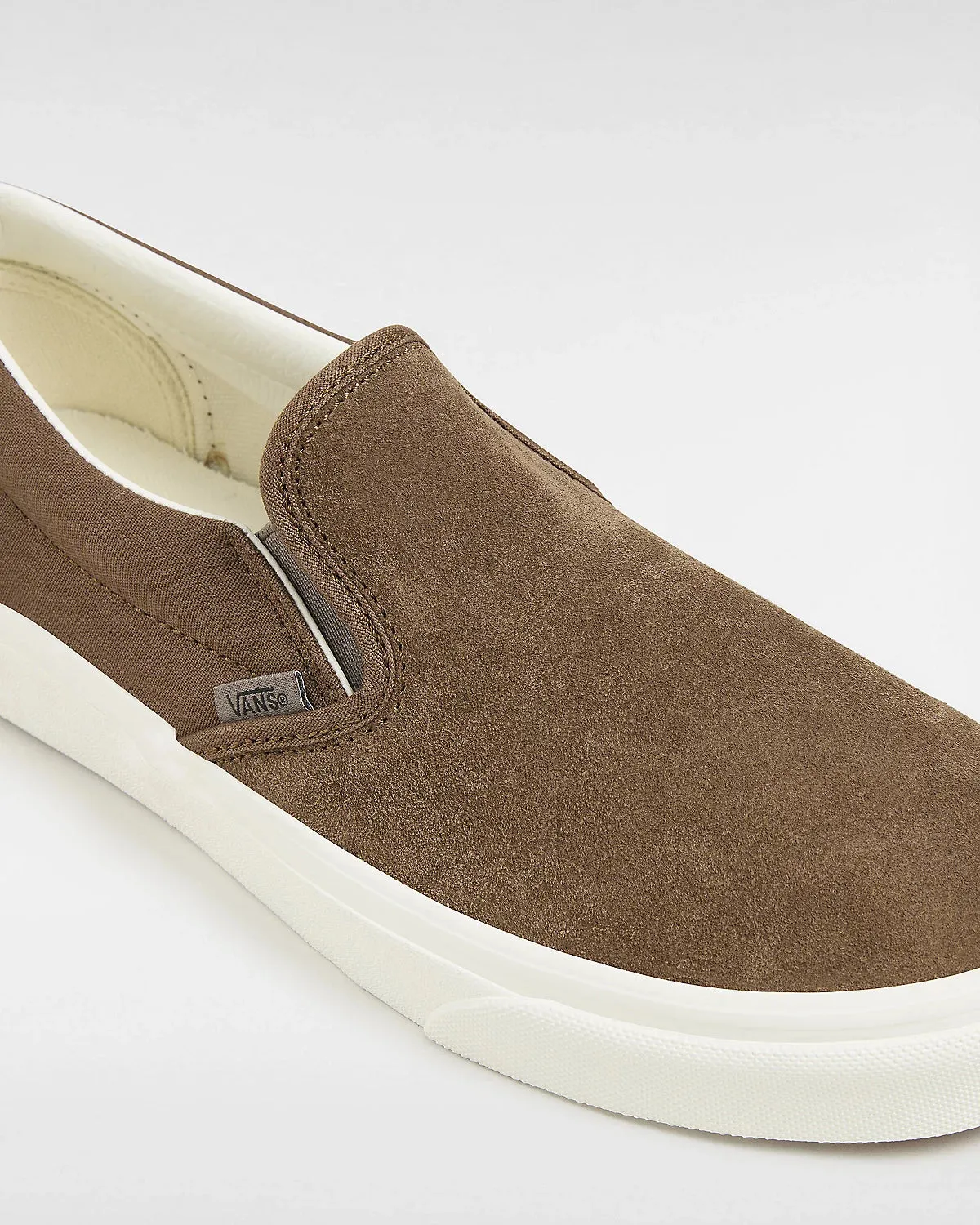 Vans Classic Slip On - Brown