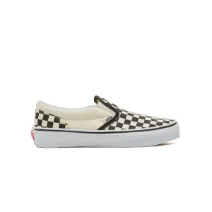 Vans Classic Slip On Checkerboard Kids