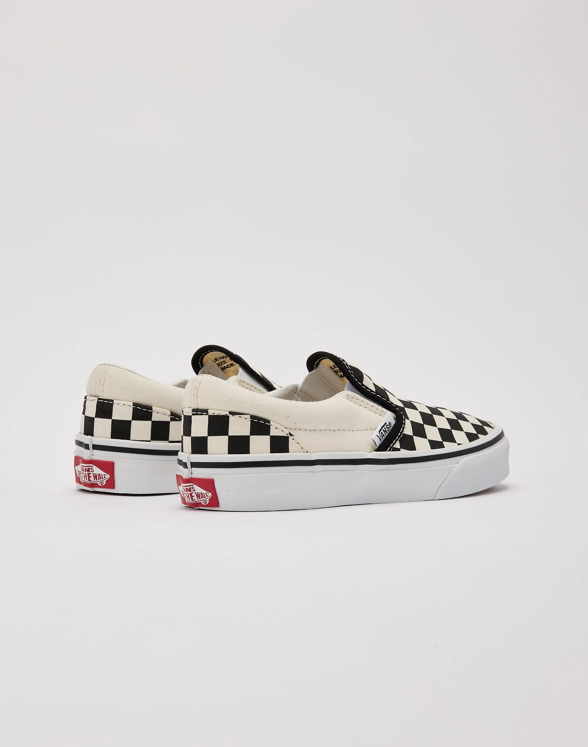Vans Classic Slip-On Pre-School