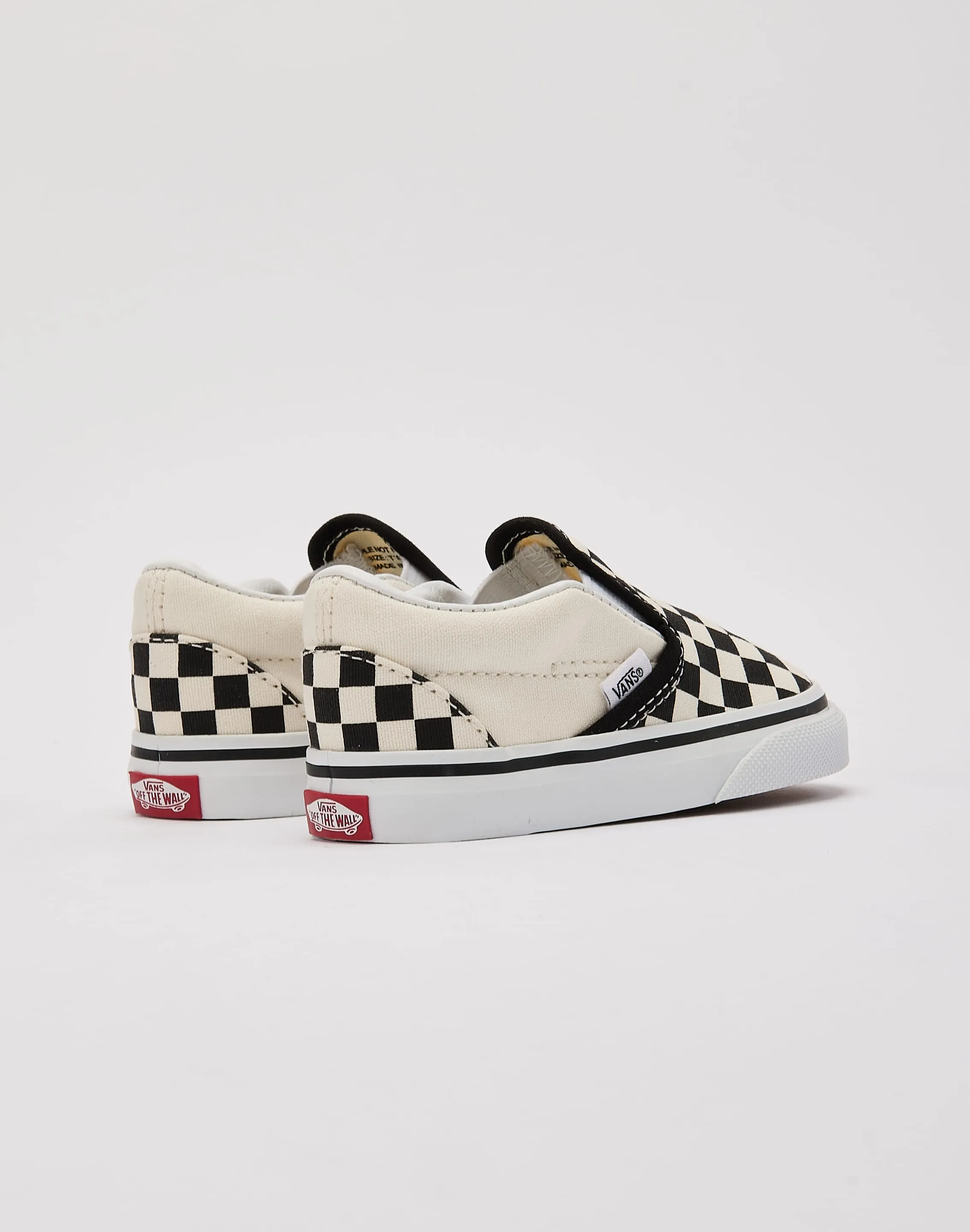 Vans Classic Slip-On Toddler