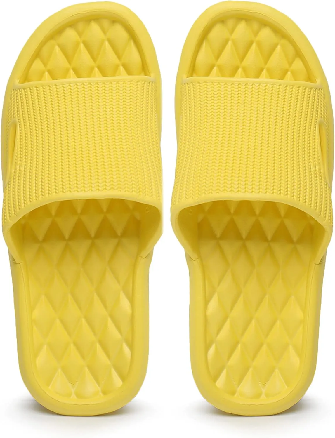 VenusCelia Women's Lightweight Slide Sandal
