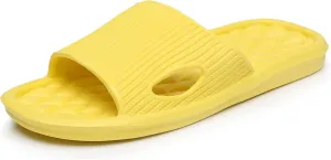 VenusCelia Women's Lightweight Slide Sandal
