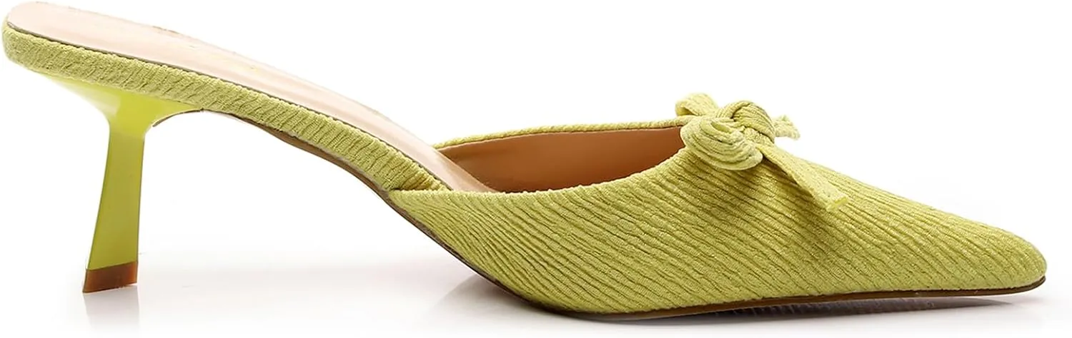 VenusCelia Women's Summer-Time Dress Pump Heeled Sandal
