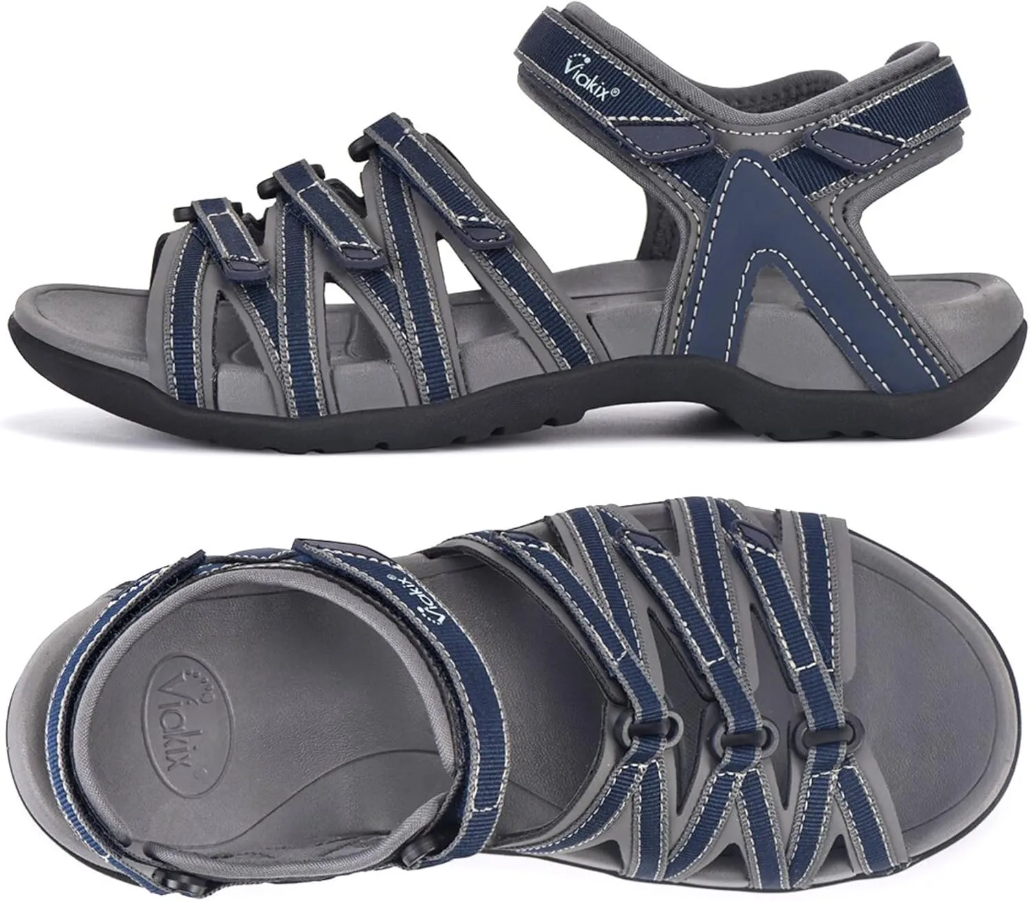 Viakix Acadia Hiking Sandal – Comfortable, Stylish Women's Sandals