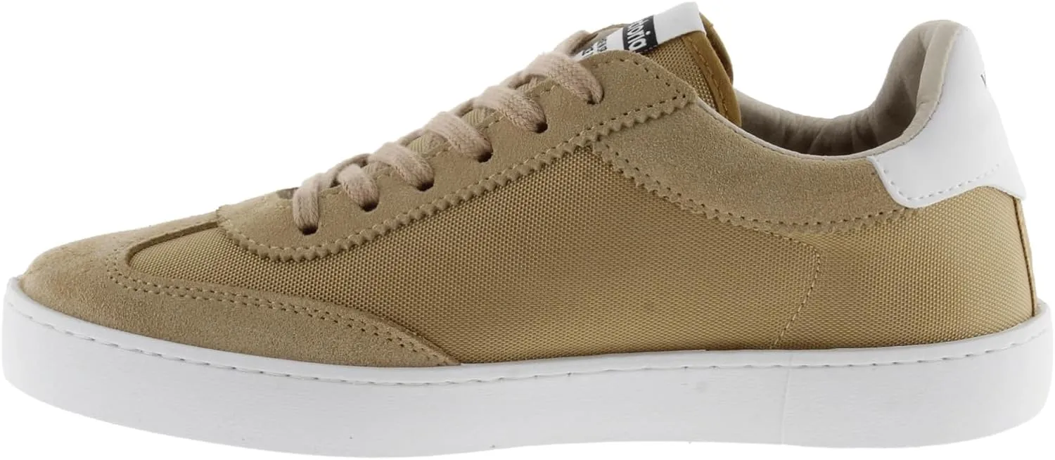 victoria Unisex-Adult Berlin Suede & Nylon Sneaker
