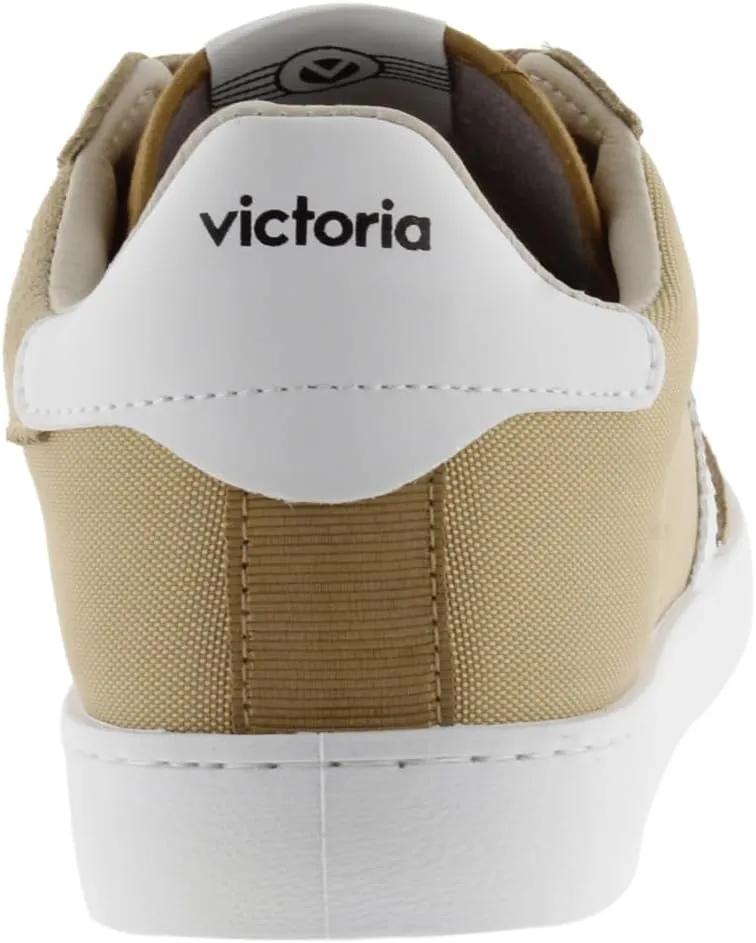 victoria Unisex-Adult Berlin Suede & Nylon Sneaker