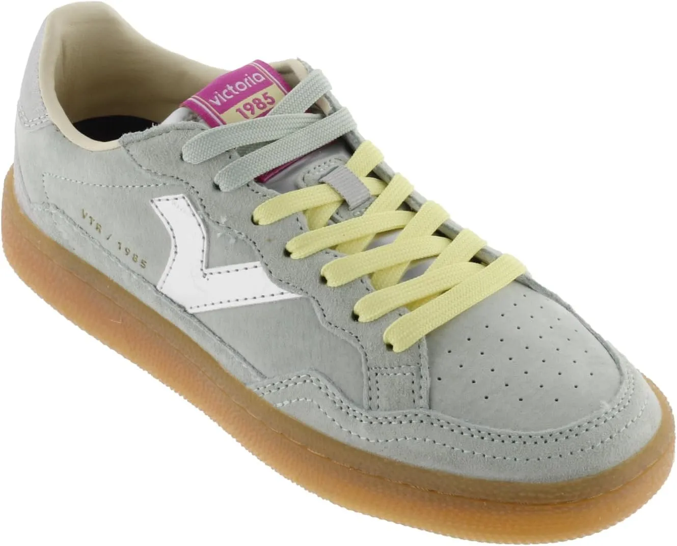 victoria Unisex-Adult Smash Suede Sneaker