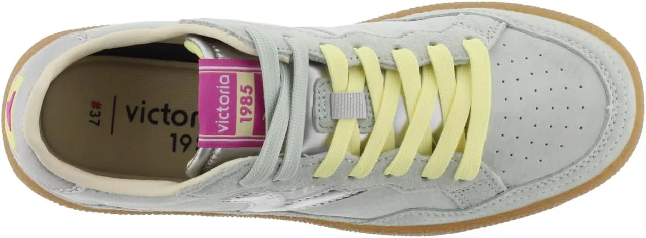 victoria Unisex-Adult Smash Suede Sneaker