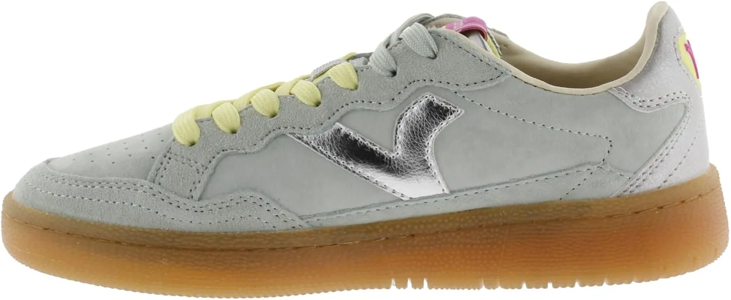 victoria Unisex-Adult Smash Suede Sneaker