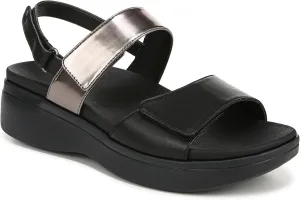 Vionic Fay Women's Platform Orthotic Adjustable Sandal
