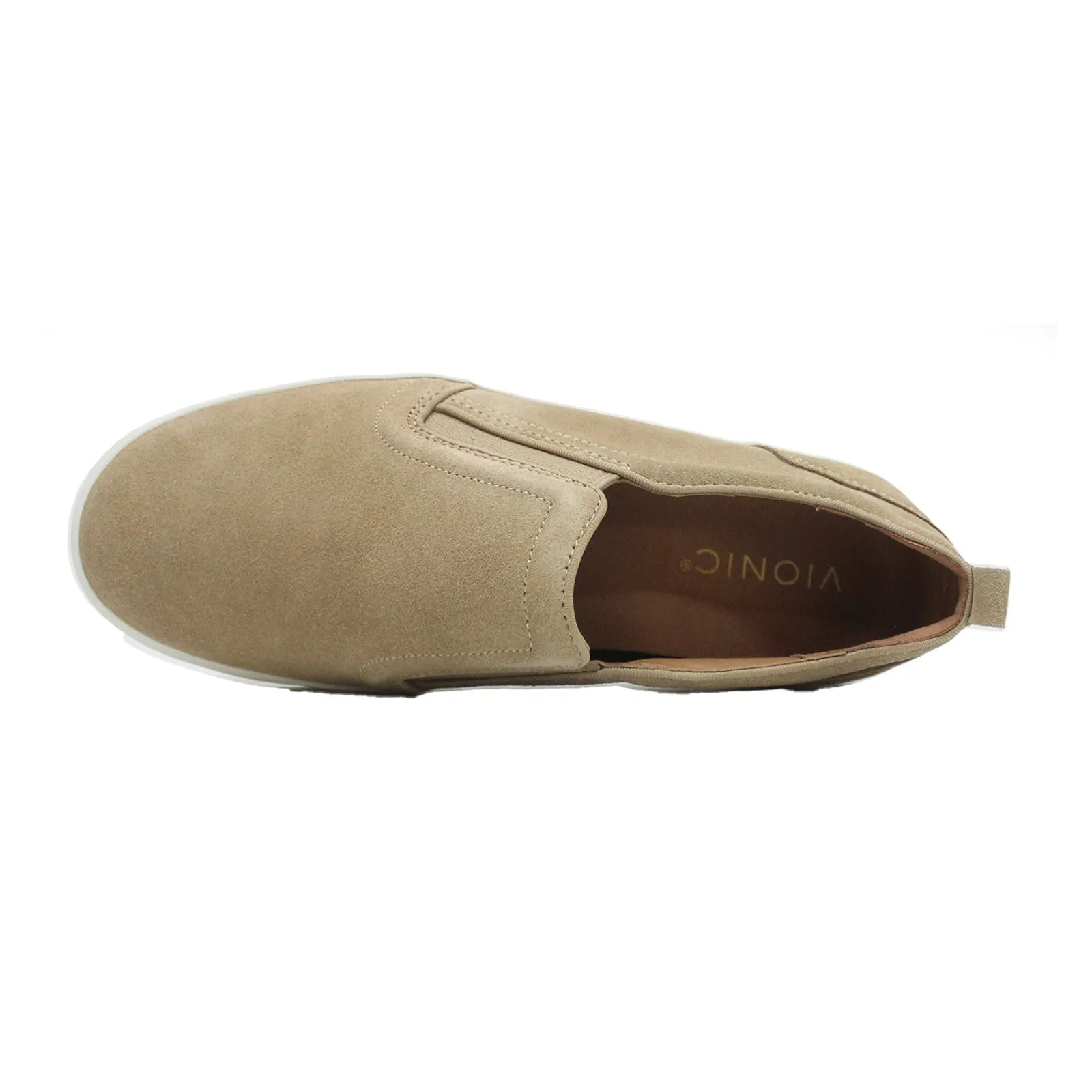 Vionic Kimmie Suede Women's Slip On Shoes