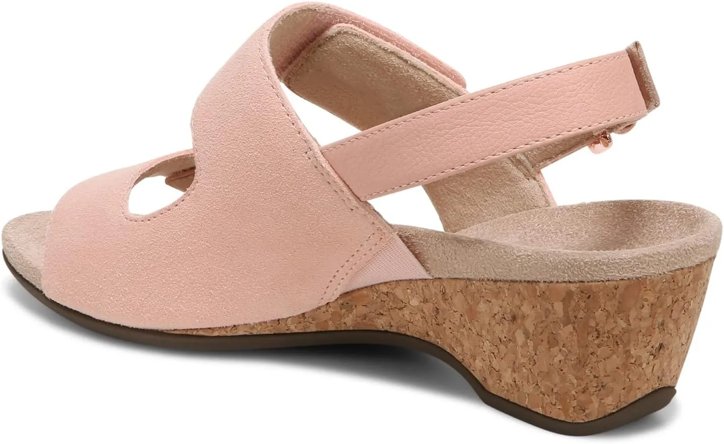 Vionic Marian Women's Wedge Arch Supportive Sandals