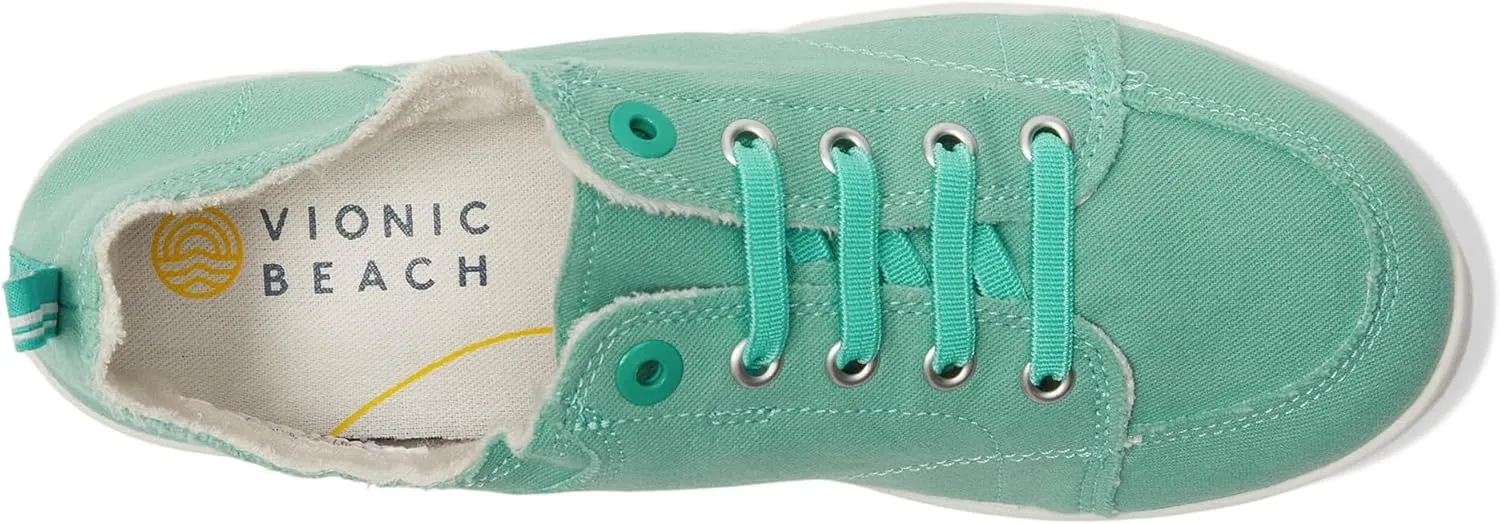 Vionic Pismo Womens Casual Supportive Sneaker