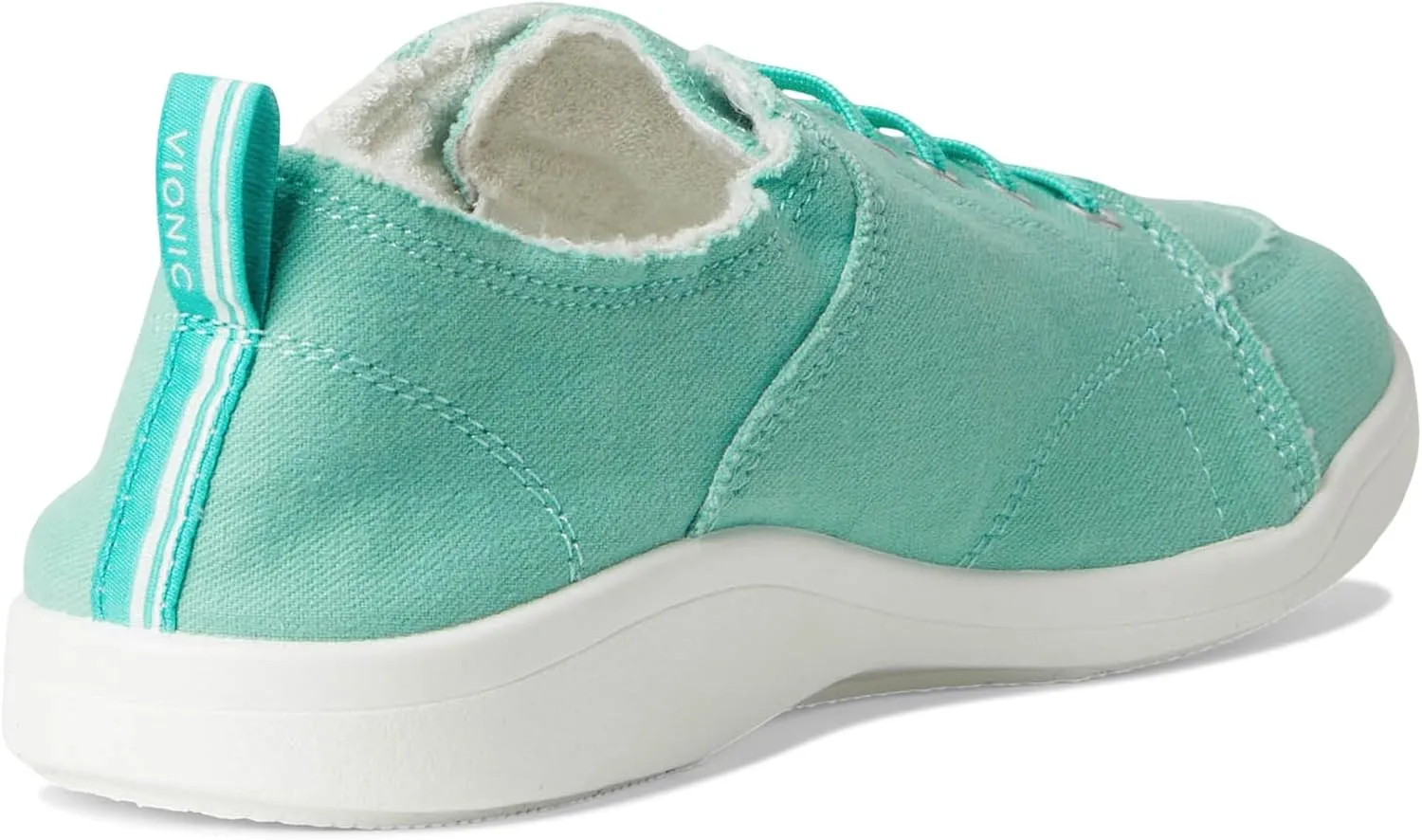 Vionic Pismo Womens Casual Supportive Sneaker