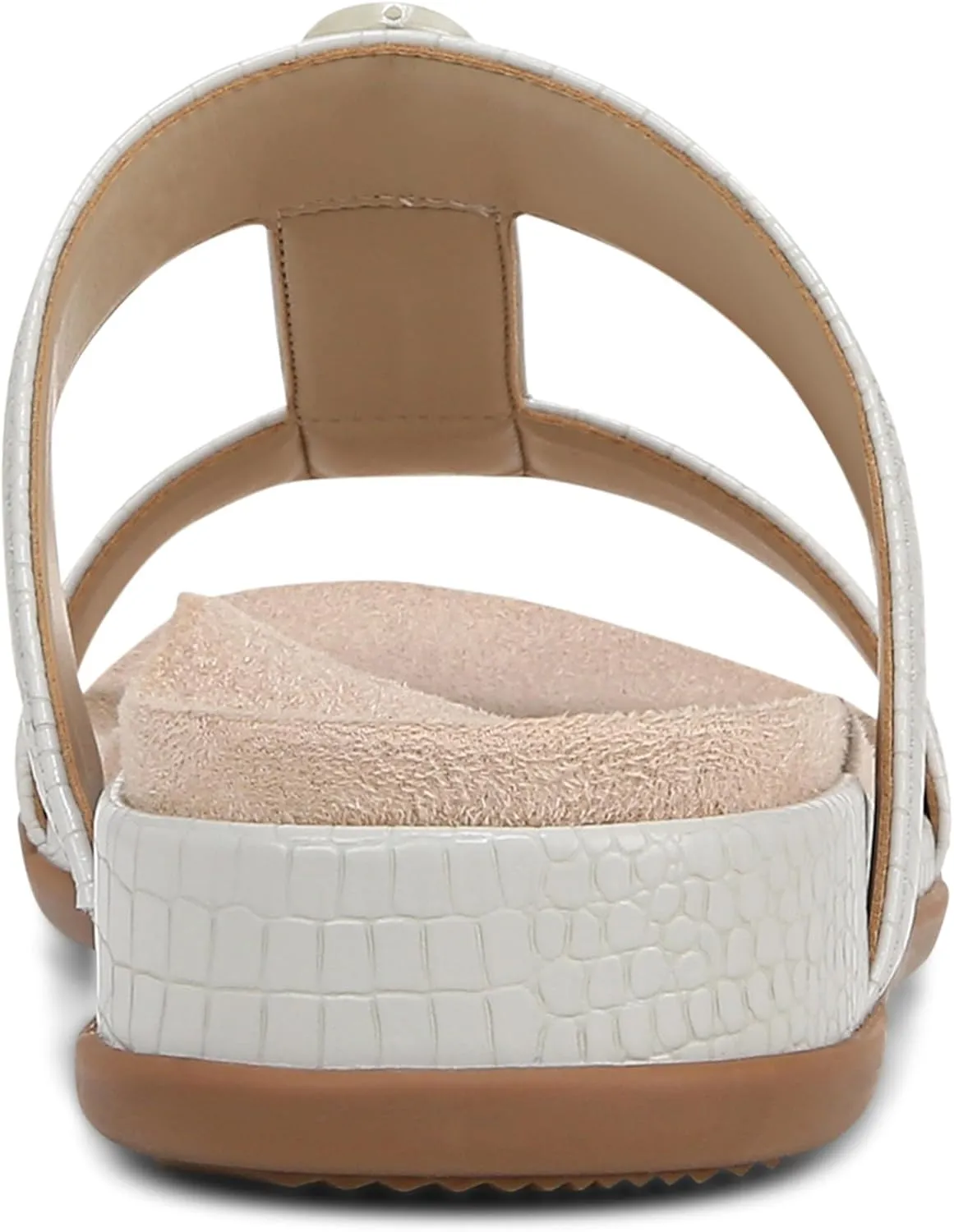 Vionic Serra Women's T-Strap Slip-on Supportive Sandal