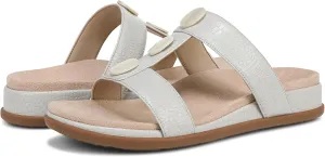 Vionic Serra Women's T-Strap Slip-on Supportive Sandal