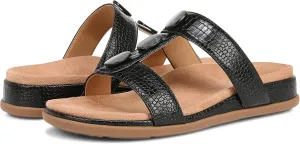 Vionic Serra Women's T-Strap Slip-on Supportive Sandal