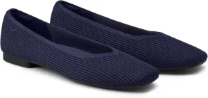 VIVAIA Margot 2.0 Women's Casual Flats Slip on Washable Ballet Flats Shoes Comfortable Square-Toe Style