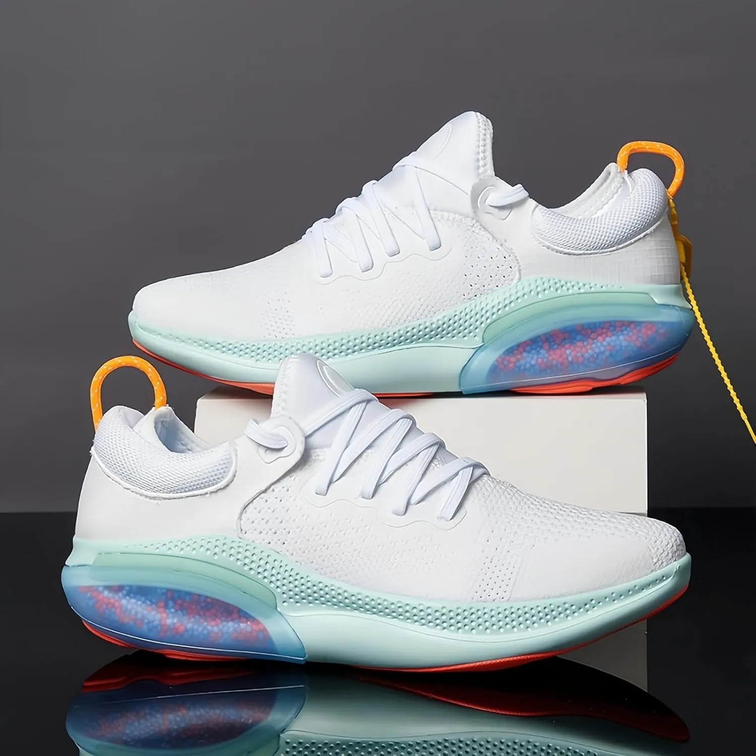 Walking Sneakers for Men Womens Trail Running Shoes Slip On Walking Shoes Casual Sneakers Womans Sneakers on Cloud Mens Sneakers