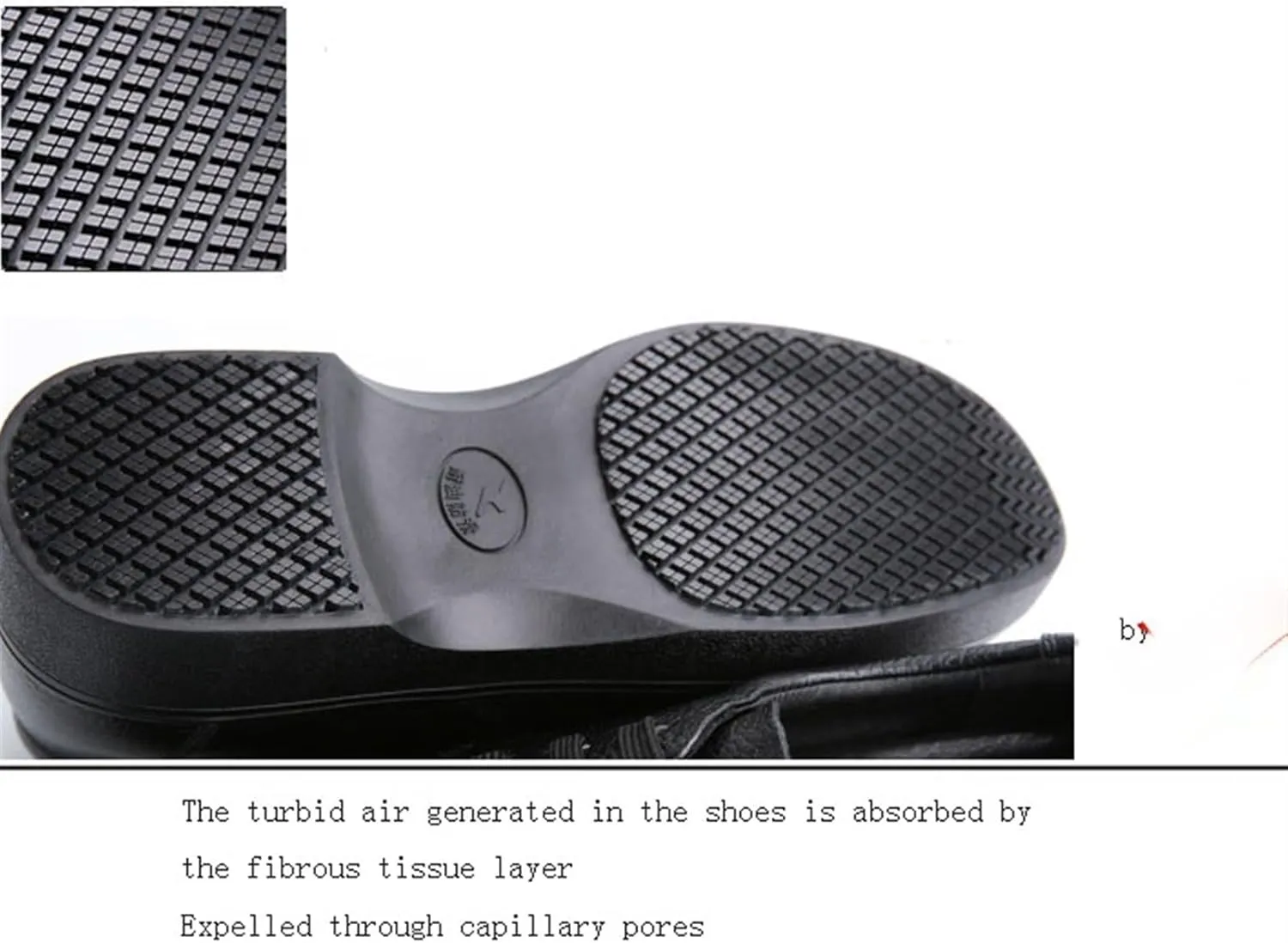 Wide Chef Shoes Men's, Men Fashion Slip Resistant Waterproof Chef Kitchen Kitchen Shoes, Comfortable Breathable Slip-On Garden Work Clog, for Kitchen, Restaurant, Garden