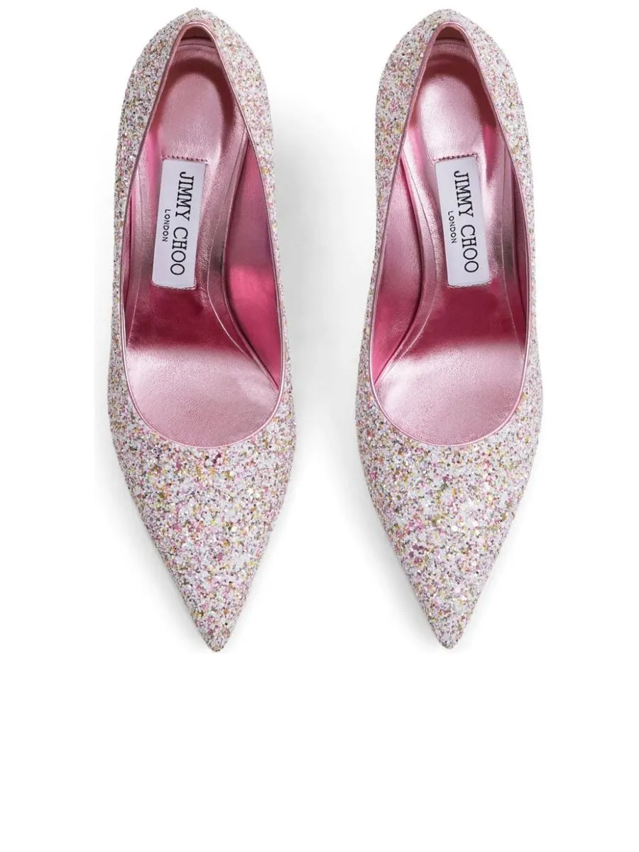 With Heel Shoe