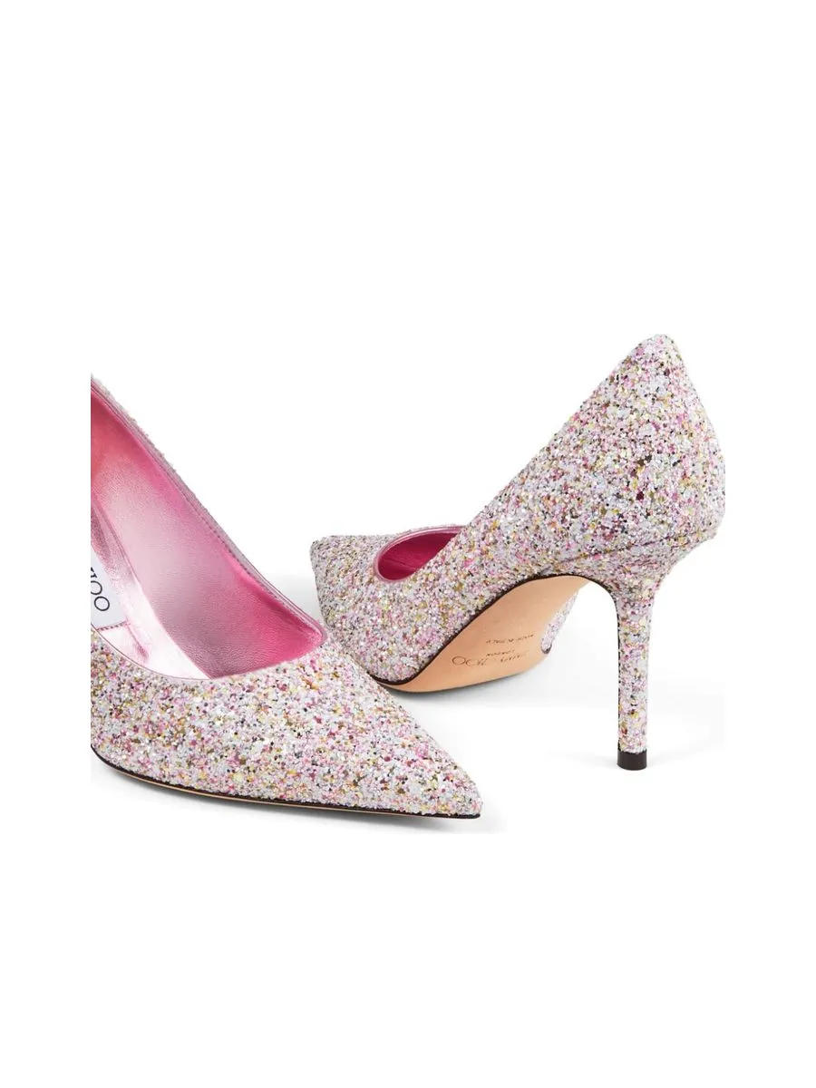 With Heel Shoe
