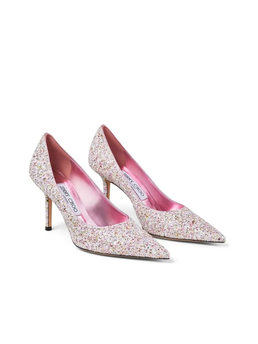 With Heel Shoe