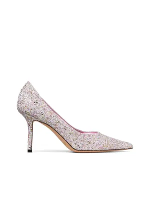 With Heel Shoe