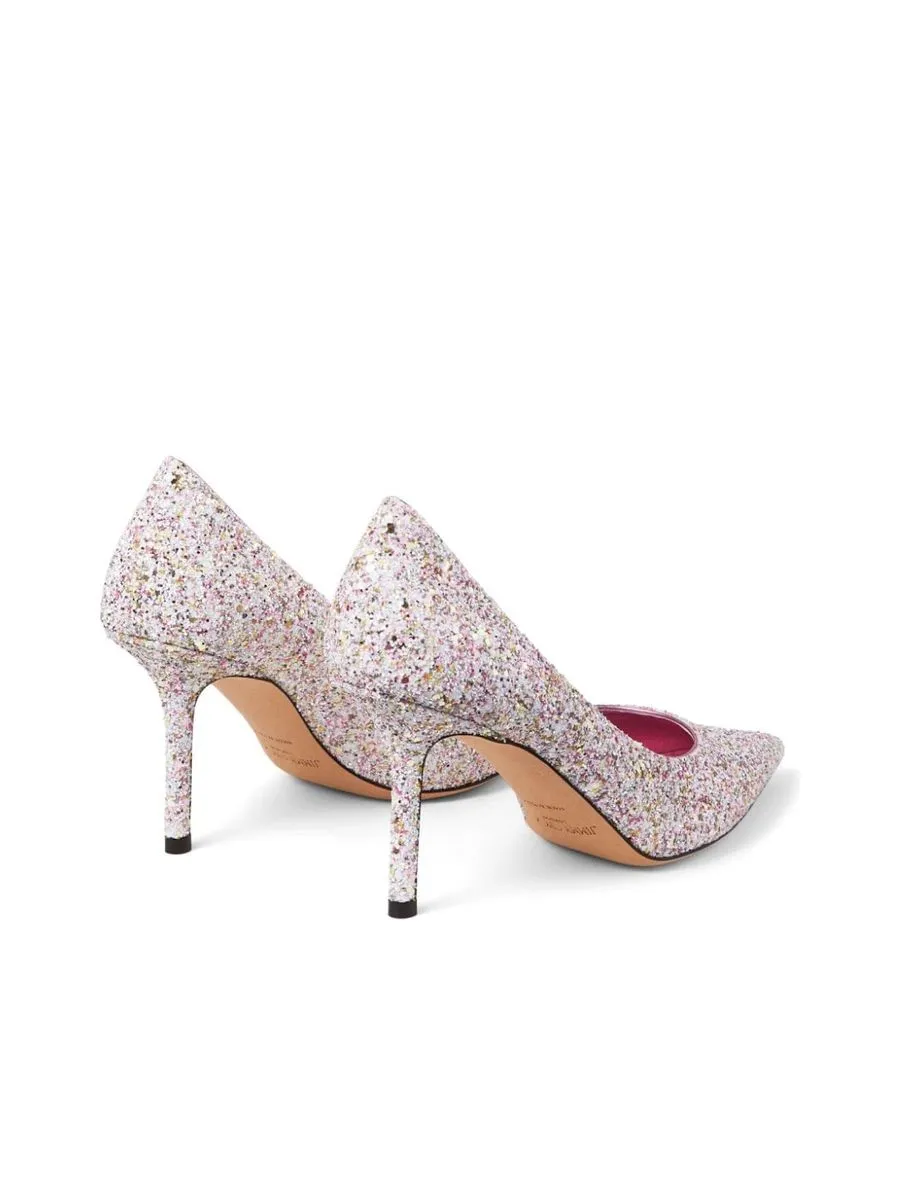 With Heel Shoe