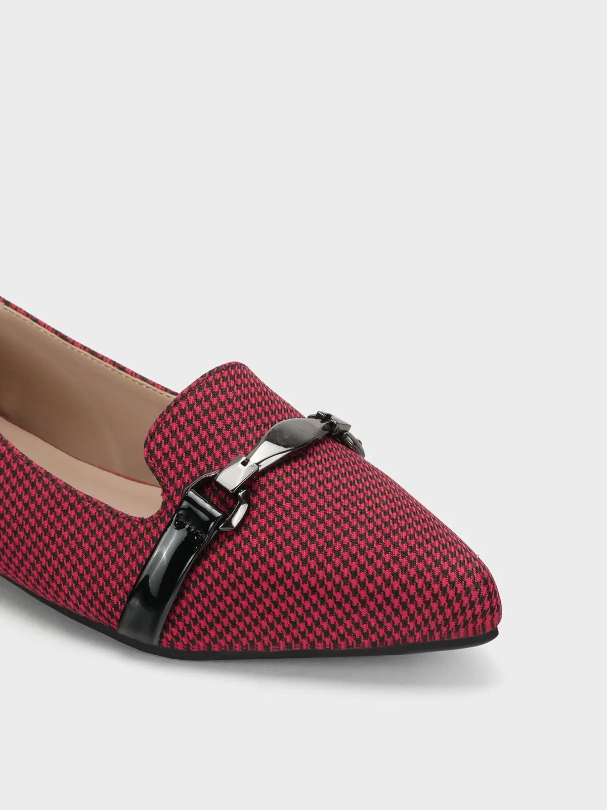Women "CASHEL" Pointy Stylish Ballerinas