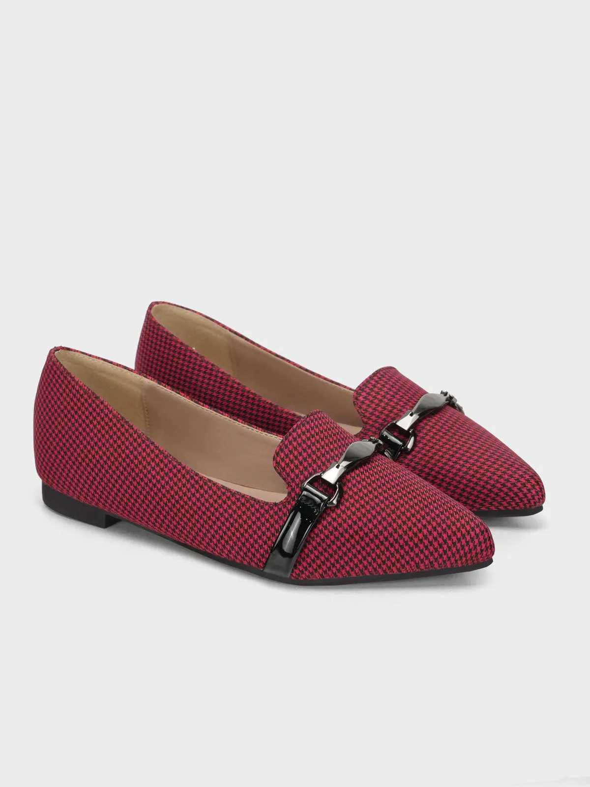 Women "CASHEL" Pointy Stylish Ballerinas